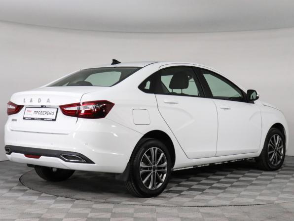 Lada (ВАЗ) Vesta I Рестайлинг (NG) с пробегом 2024 года, цена 1 500 000 рублей, 18000 км, седан, Автокод Объявления