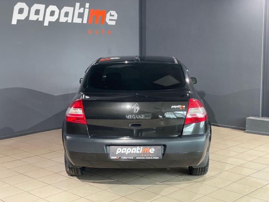 Renault Megane II Рестайлинг Тверь  - изображение 4