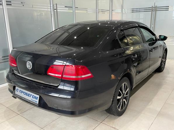 Volkswagen Passat B7 с пробегом 2011 года, цена 659 000 рублей, 249000 км, седан, Автокод Объявления