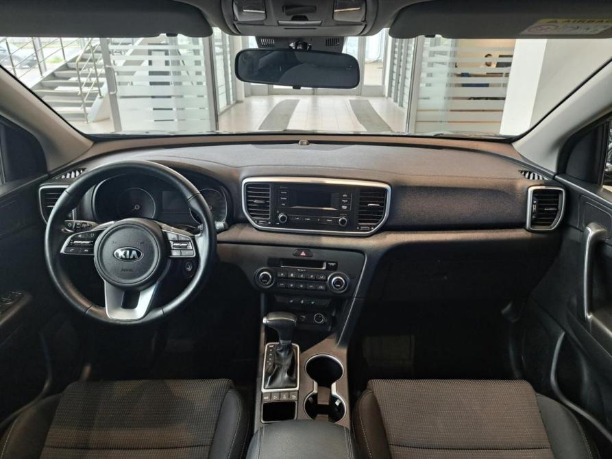 Kia Sportage IV Рестайлинг Казань  - изображение 17