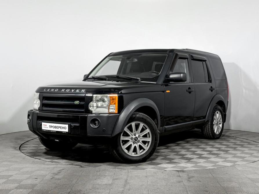 Land Rover Discovery III Санкт-Петербург  - изображение 1