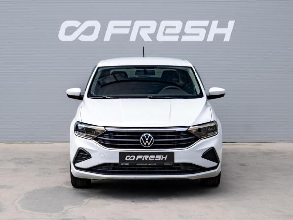 Volkswagen Polo V Рестайлинг с пробегом 2020 года, цена 1 710 000 рублей, 94187 км, седан, Автокод Объявления