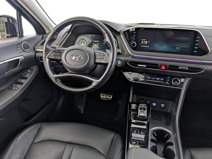 Hyundai Sonata VIII (DN8) Москва  - изображение 27