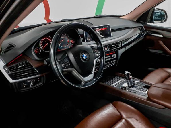 BMW X5 III (F15) с пробегом 2014 года, цена 2 830 000 рублей, 208831 км, внедорожник, Автокод Объявления