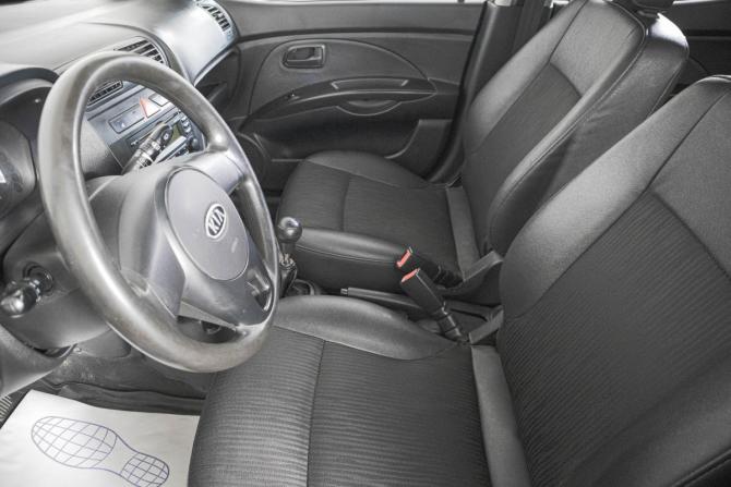 Kia Picanto I Рестайлинг с пробегом 2010 года, цена 499 000 рублей, 129900 км, хэтчбек, Автокод Объявления