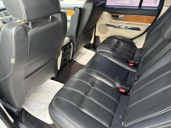 Land Rover Range Rover Sport I Рестайлинг с пробегом 2013 года, цена 1 890 000 рублей, 175000 км, внедорожник, Автокод Объявления