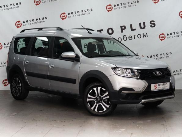 Lada (ВАЗ) Largus I Рестайлинг с пробегом 2025 года, цена 1 849 000 рублей, 195 км, универсал, Автокод Объявления