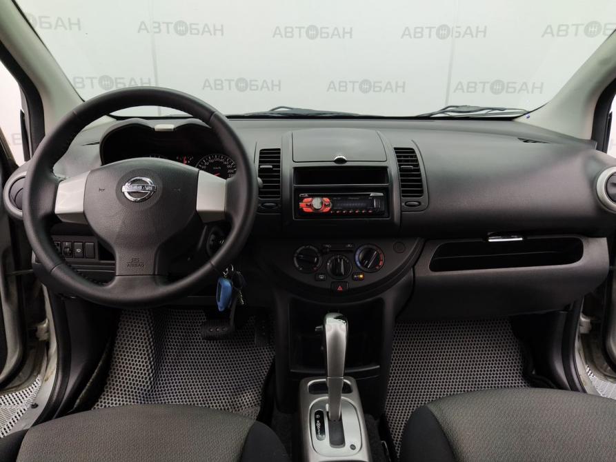 Nissan Note I Рестайлинг Екатеринбург  - изображение 20