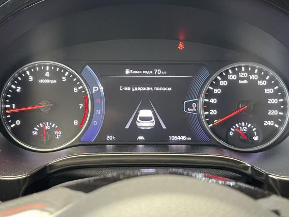 Kia Seltos I с пробегом 2020 года, цена 2 247 000 рублей, 106446 км, внедорожник, Автокод Объявления