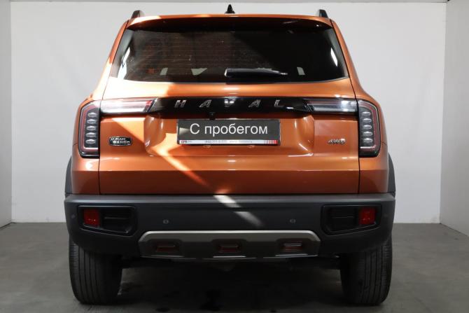 Haval Dargo I с пробегом 2022 года, цена 2 299 000 рублей, 85000 км, внедорожник, Автокод Объявления
