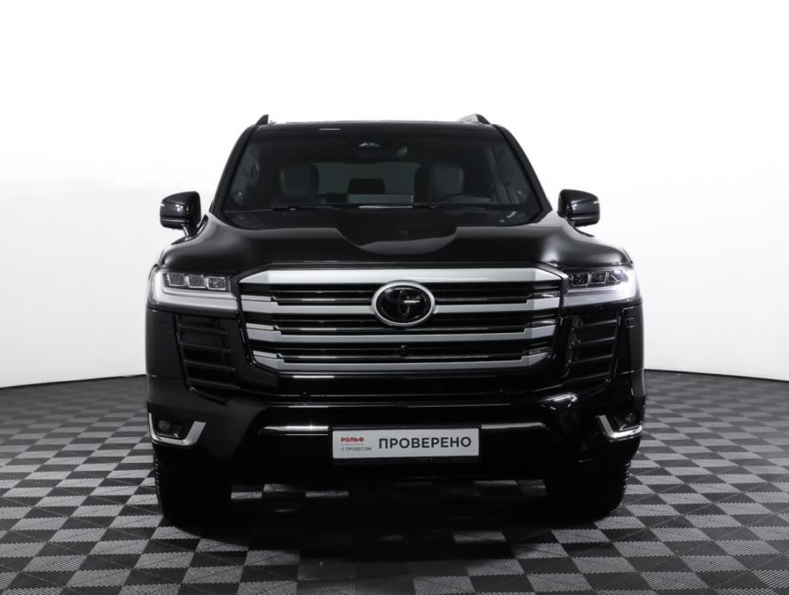 Toyota Land Cruiser 300 Series Москва  - изображение 2