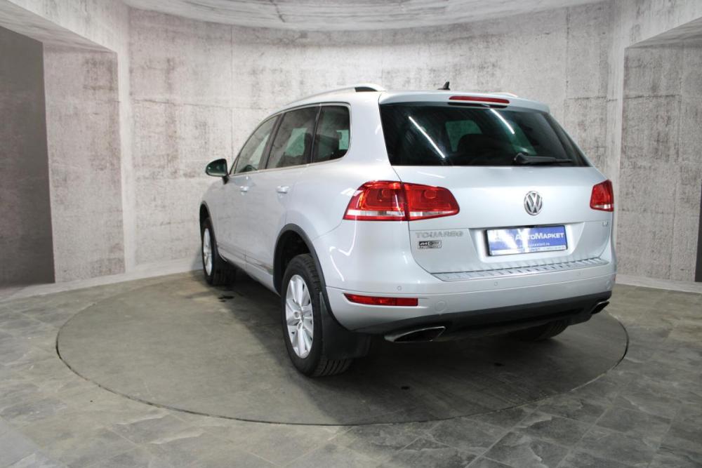 Volkswagen Touareg II Ярославль  - изображение 8