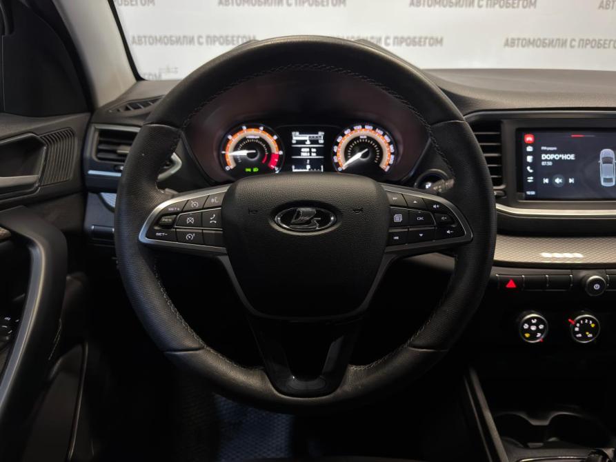 Lada (ВАЗ) Vesta I Рестайлинг (NG) Санкт-Петербург  - изображение 15
