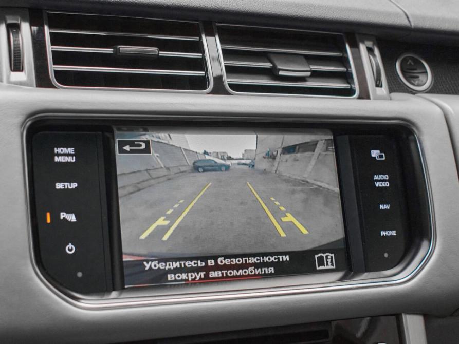 Land Rover Range Rover IV Екатеринбург  - изображение 19
