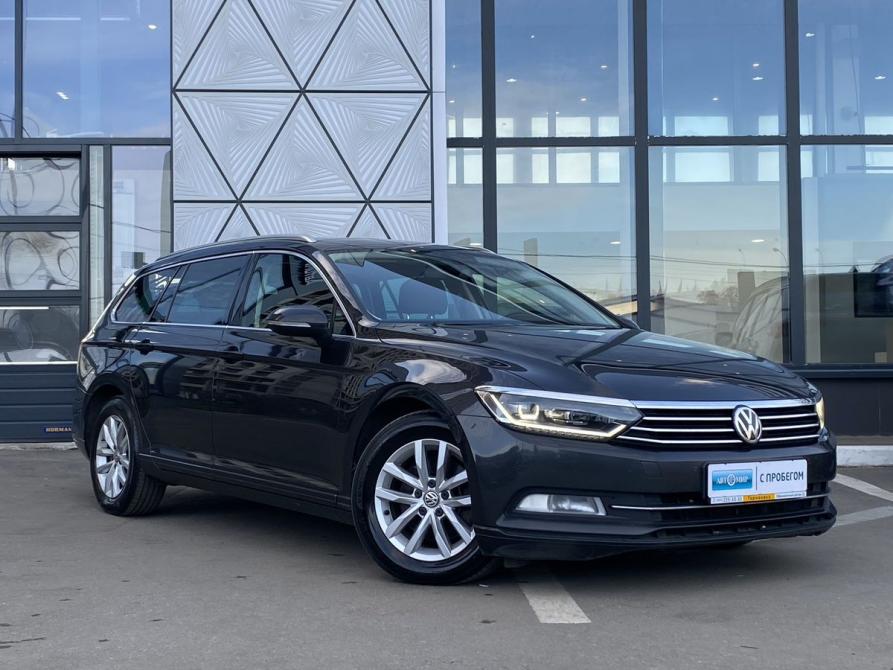 Volkswagen Passat B8 Москва  - изображение 3