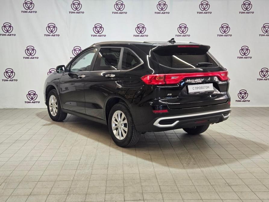 Haval M6 II Тольятти  - изображение 7
