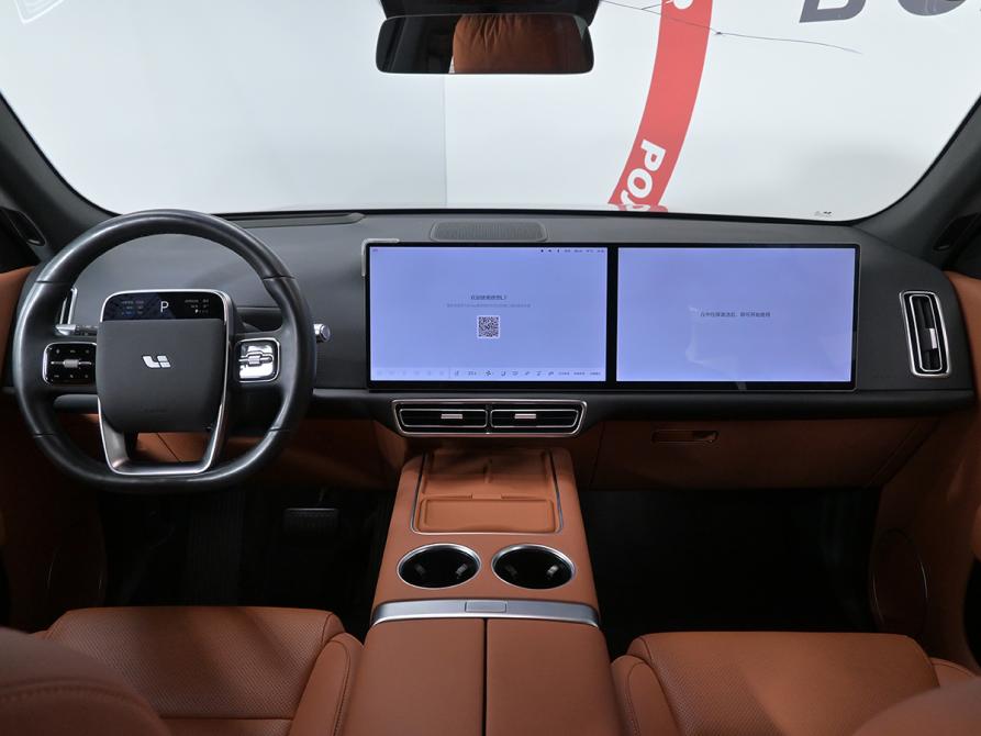 Li Auto (Lixiang) L7 I Рестайлинг Москва  - изображение 8