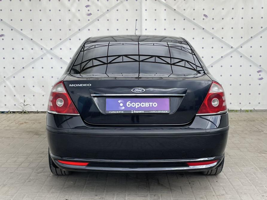 Ford Mondeo III Рестайлинг Тамбов  - изображение 6