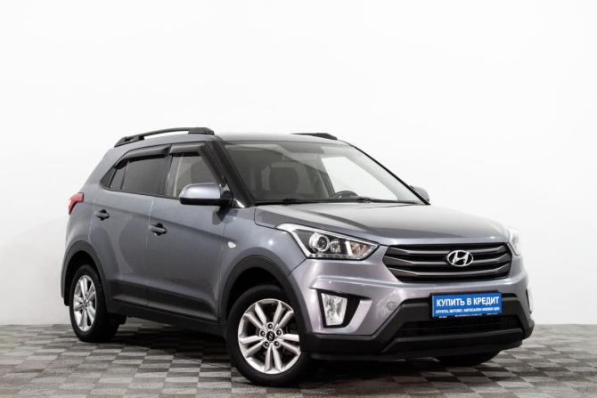 Hyundai Creta I