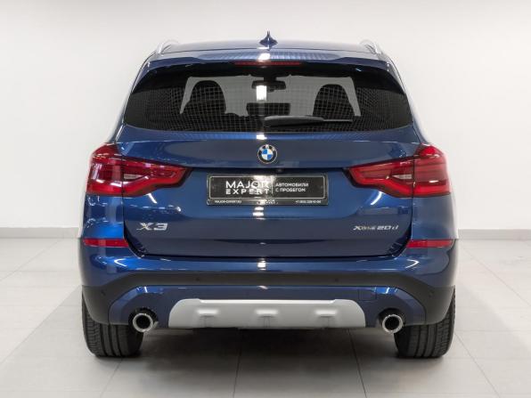 BMW X3 III (G01) с пробегом 2018 года, цена 3 450 000 рублей, 122271 км, внедорожник, Автокод Объявления