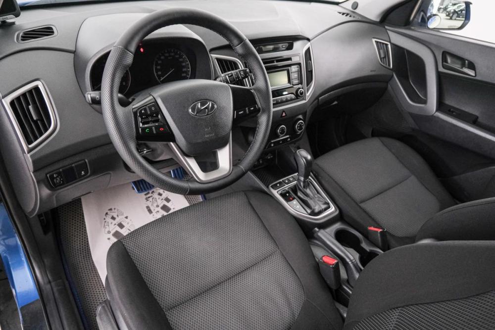 Hyundai Creta I Красноярск  - изображение 9