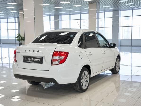 Lada (ВАЗ) Granta I Рестайлинг с пробегом 2021 года, цена 946 000 рублей, 72000 км, седан, Автокод Объявления