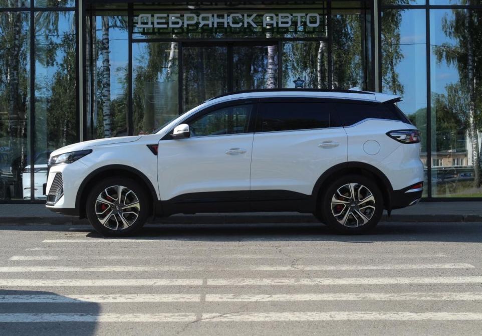 Chery Tiggo 7 Pro Max I Рестайлинг Брянск  - изображение 2