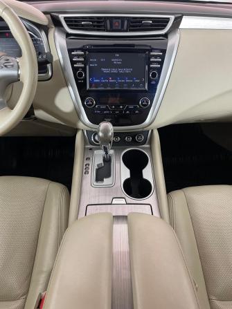 Nissan Murano III (Z52) с пробегом 2019 года, цена 1 680 000 рублей, 282201 км, внедорожник, Автокод Объявления