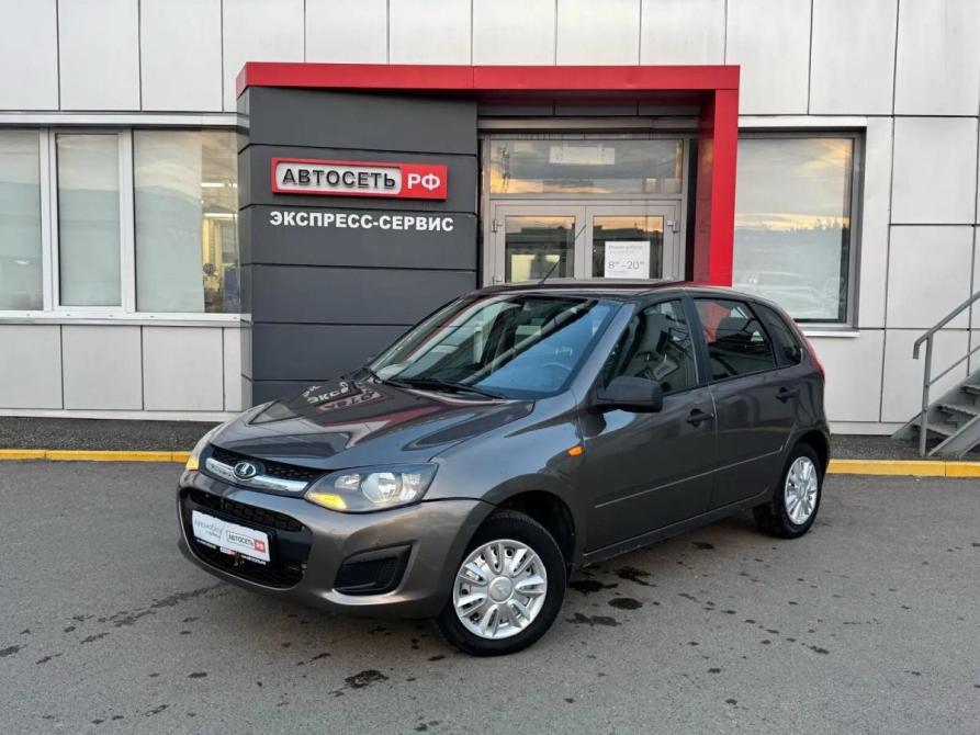 Lada (ВАЗ) Kalina II Альметьевск  - изображение 3