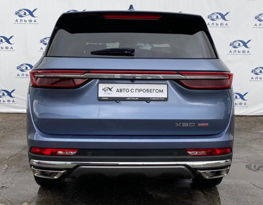 JETOUR X90+ Самара  - изображение 6