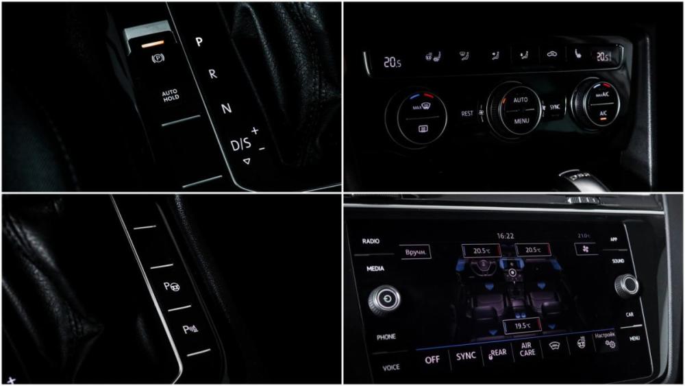 Volkswagen Tiguan II Москва  - изображение 19