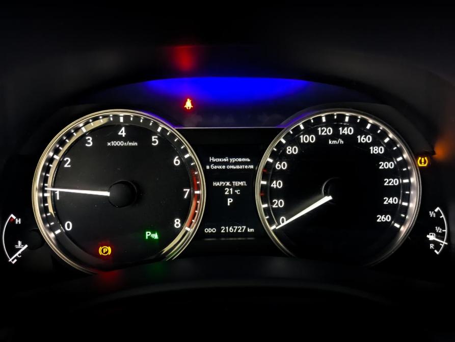 Lexus GS IV Москва  - изображение 13