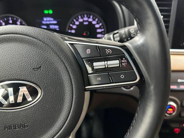 Kia Sportage IV Рестайлинг с пробегом 2019 года, цена 2 235 000 рублей, 90101 км, внедорожник, Автокод Объявления