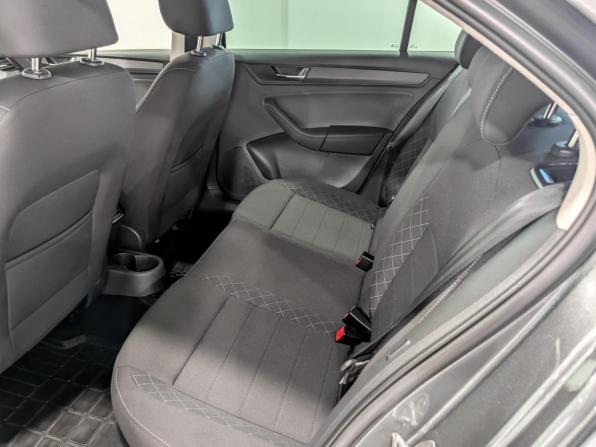 Skoda Rapid II с пробегом 2022 года, цена 1 750 000 рублей, 77758 км, лифтбек, Автокод Объявления