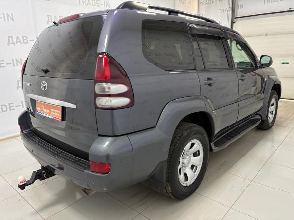 Toyota Land Cruiser Prado 120 Series Рестайлинг с пробегом 2008 года, цена 2 050 000 рублей, 242000 км, внедорожник, Автокод Объявления