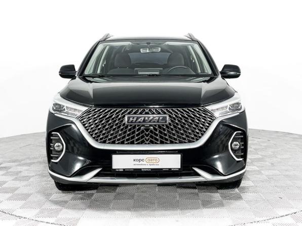 Haval M6 II с пробегом 2023 года, цена 1 607 500 рублей, 65752 км, внедорожник, Автокод Объявления