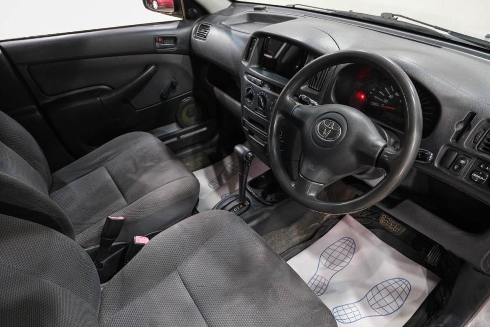 Toyota Succeed I Новокузнецк  - изображение 11