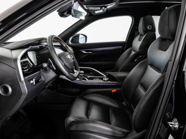 Geely Tugella I Рестайлинг с пробегом 2023 года, цена 2 649 000 рублей, 92010 км, внедорожник, Автокод Объявления