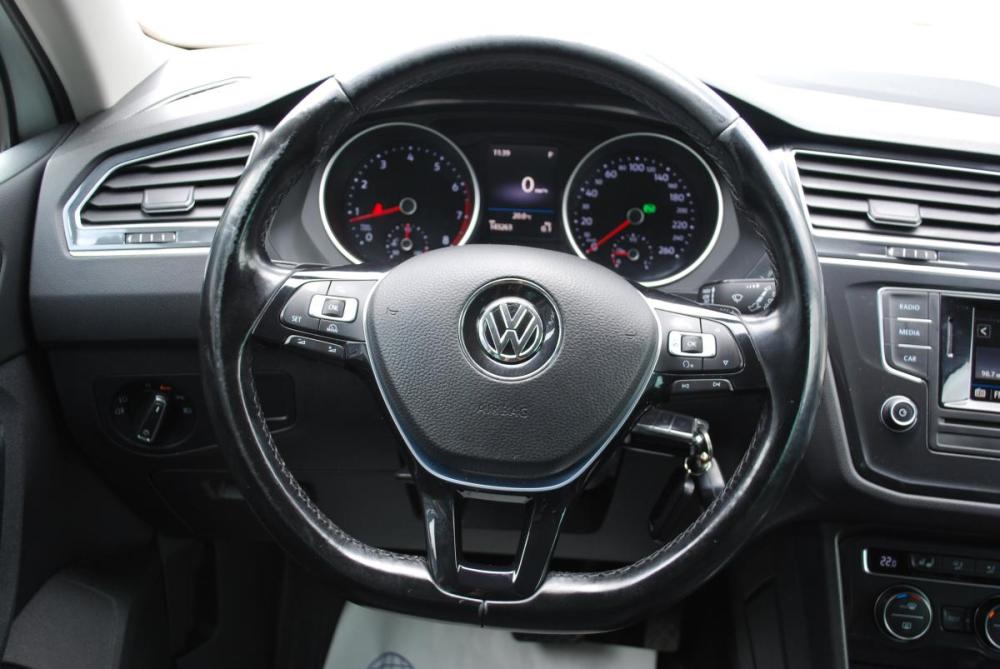 Volkswagen Tiguan II Стерлитамак  - изображение 13