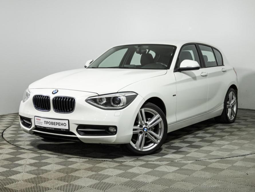 BMW 1 серии II (F20/F21) Санкт-Петербург  - изображение 1