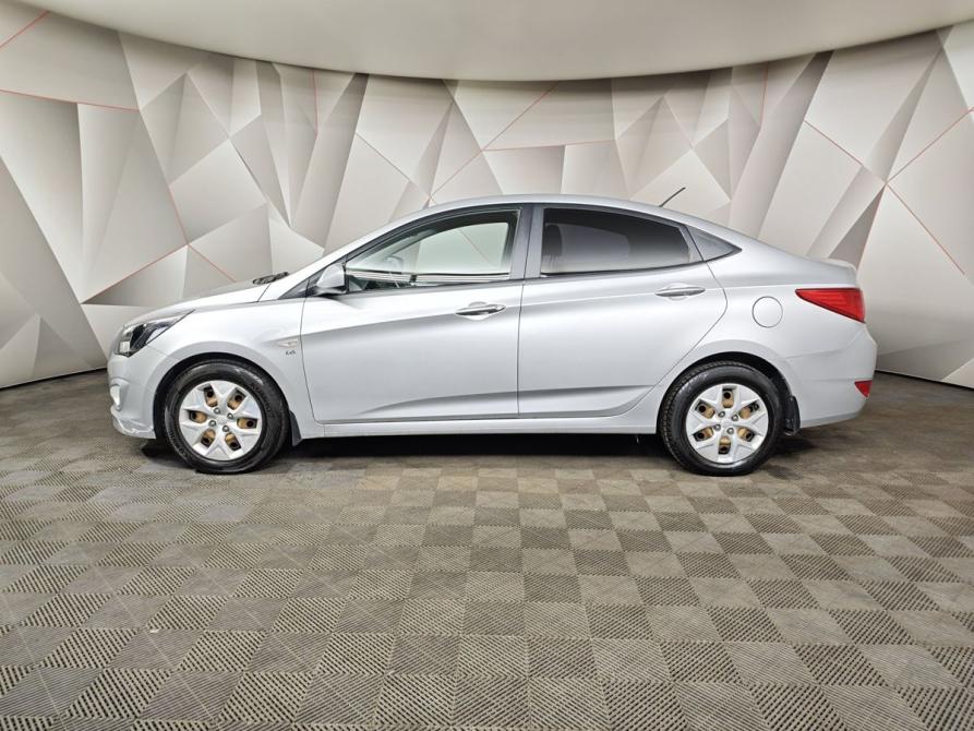 Hyundai Solaris I Рестайлинг Москва  - изображение 5