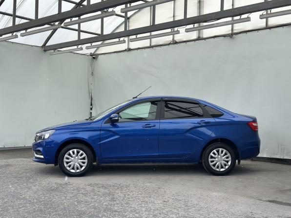 Lada (ВАЗ) Vesta I с пробегом 2021 года, цена 1 240 000 рублей, 34878 км, седан, Автокод Объявления