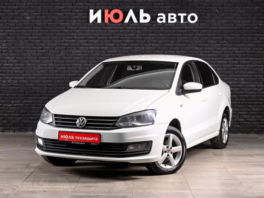 Volkswagen Polo V Екатеринбург  - изображение 1
