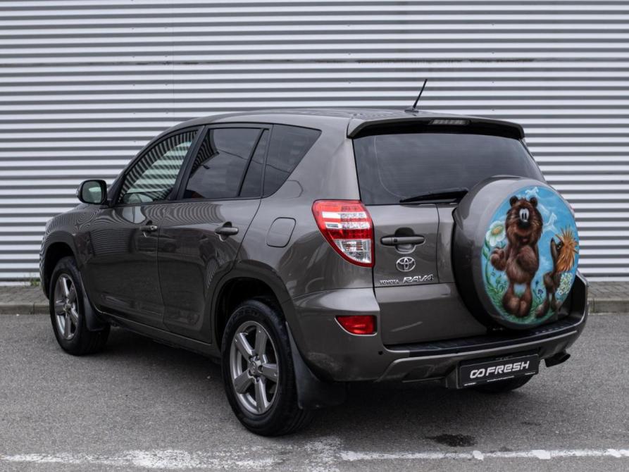 Toyota RAV4 III (XA30) Рестайлинг Сочи  - изображение 2