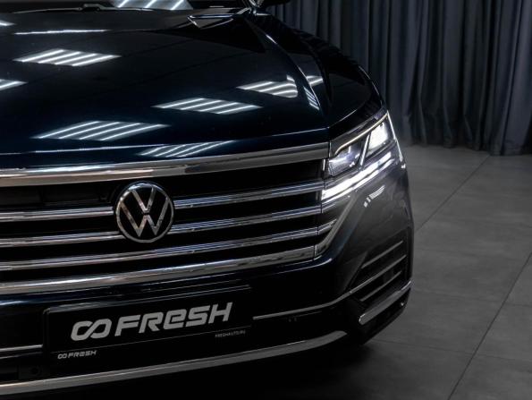 Volkswagen Touareg III с пробегом 2021 года, цена 5 999 000 рублей, 114120 км, внедорожник, Автокод Объявления