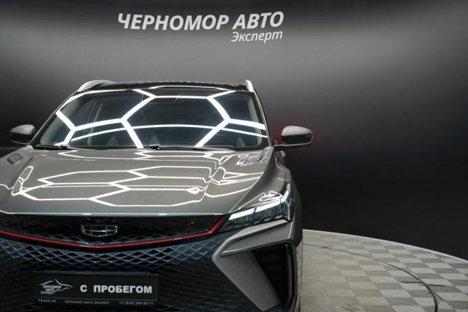 Geely Coolray I Рестайлинг с пробегом 2023 года, цена 2 245 000 рублей, 35620 км, внедорожник, Автокод Объявления
