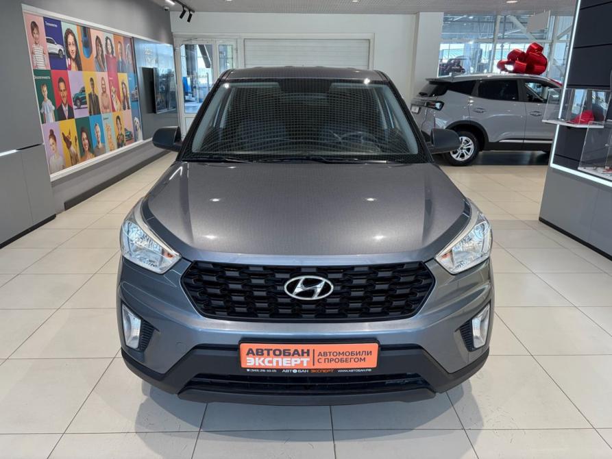 Hyundai Creta I Рестайлинг Екатеринбург  - изображение 2
