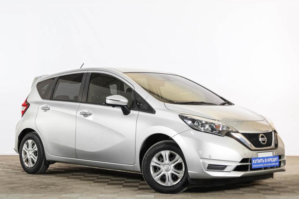 Nissan Note II Рестайлинг Тюмень  - изображение 1