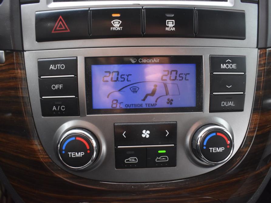 Hyundai Santa Fe II Рестайлинг Архангельск  - изображение 17