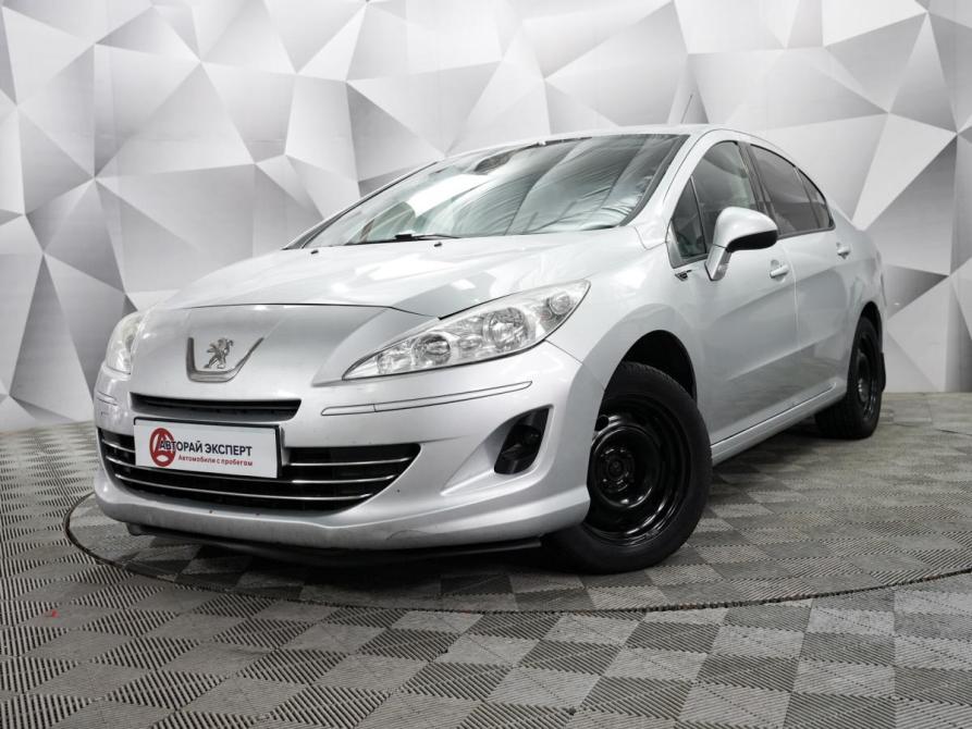 Peugeot 408 I Ульяновск  - изображение 1